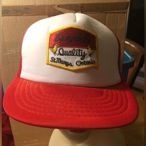 Campbell’s Soup St. Marys plant hat